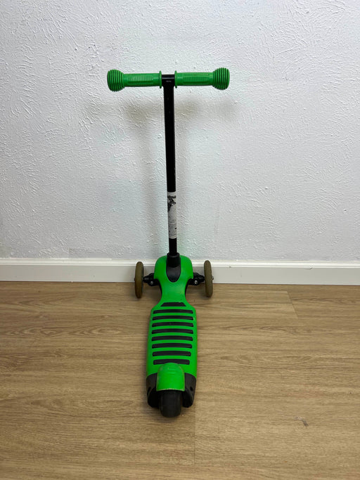 secondhand Y Glider Tvolution Scooter