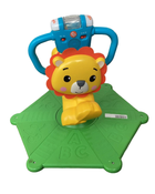 used Fisher Price Laugh & Learn Smart Bounce & Spin