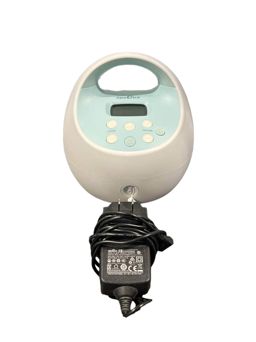 used Spectra Baby S1 Plus Premier Rechargeable Breast Pump