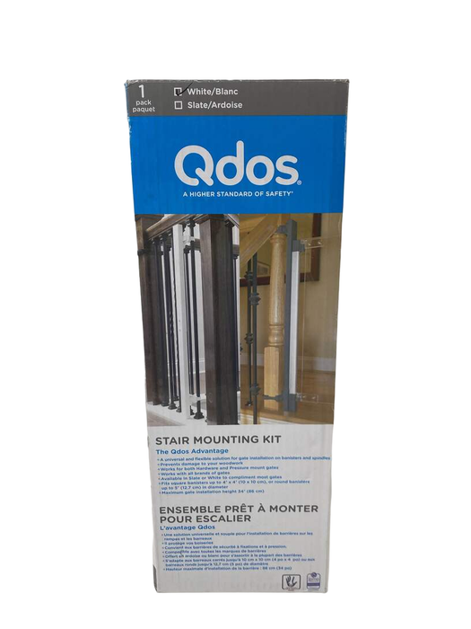 used Qdos Stair Mounting Kit