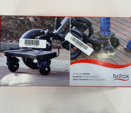 used Britax Universal Stroller Board