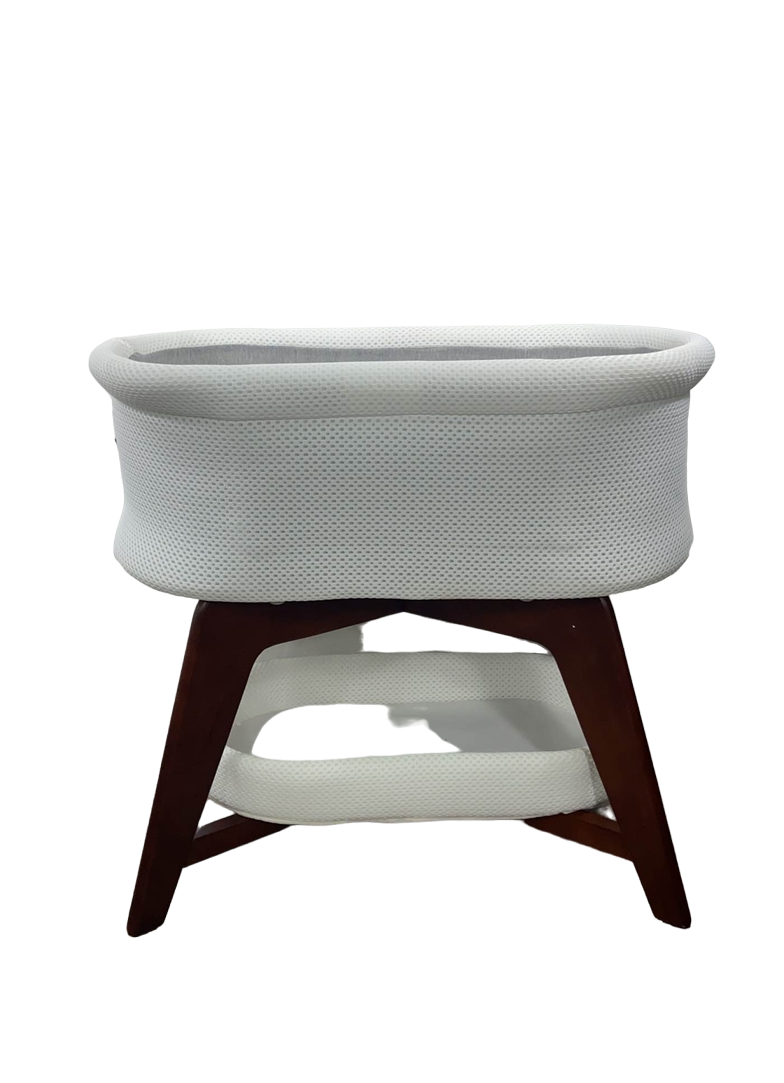 TruBliss Evi Smart Bassinet with Smart Technology Okendo