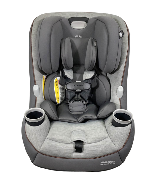 secondhand Maxi-Cosi Pria Max All-in-One Convertible Car Seat, Urban Wonder, 2023