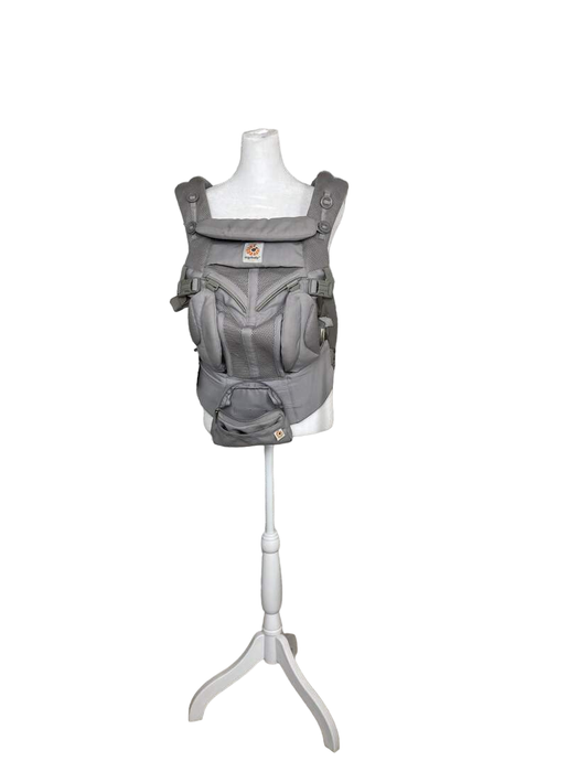 used Ergobaby 360 All Positions Cool Air Mesh Baby Carrier