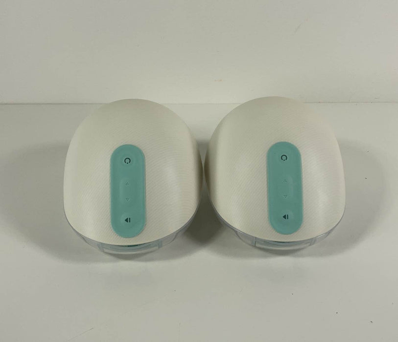 secondhand Willow Wearable Breast Pump, Gen 3