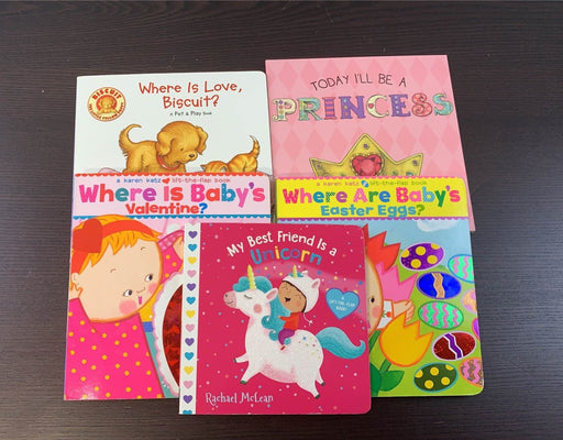 used BUNDLE Board Books