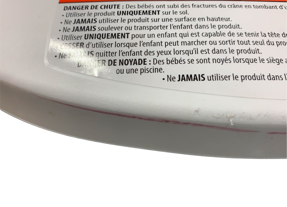 secondhand Infant Gear