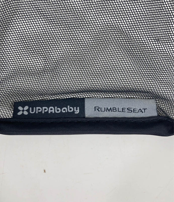 UPPAbaby VISTA RumbleSeat, 2015+, Henry (Blue Marl), 2021