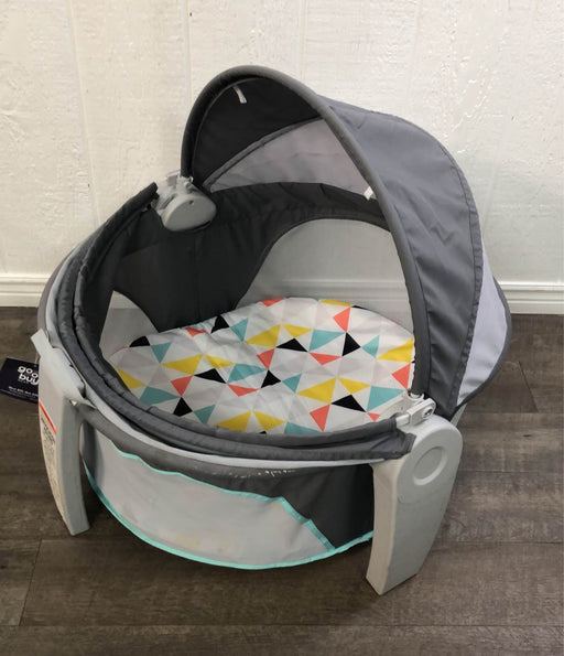 used Fisher Price On-the-Go Baby Dome