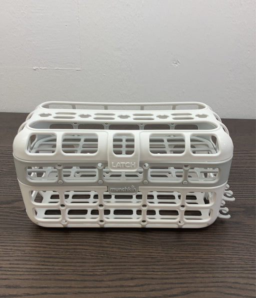 used Munchkin Dishwasher Basket