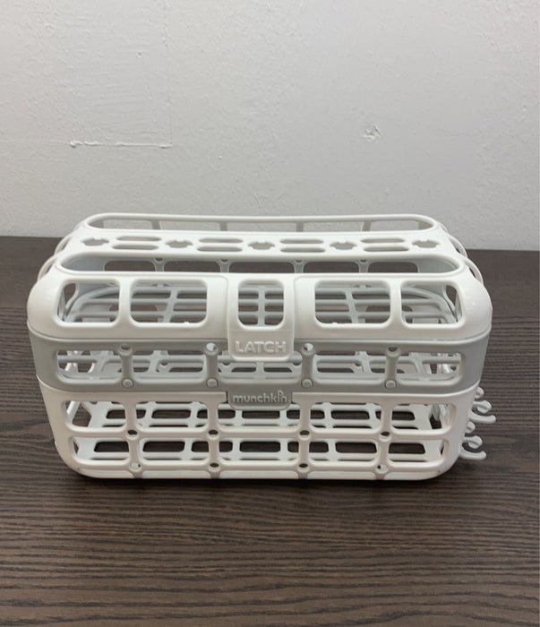 used Munchkin Dishwasher Basket