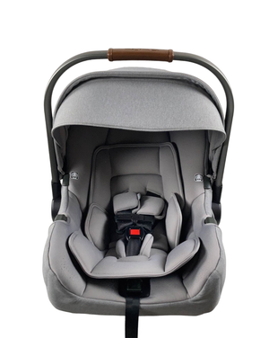 Nuna pipa car clearance seat frost