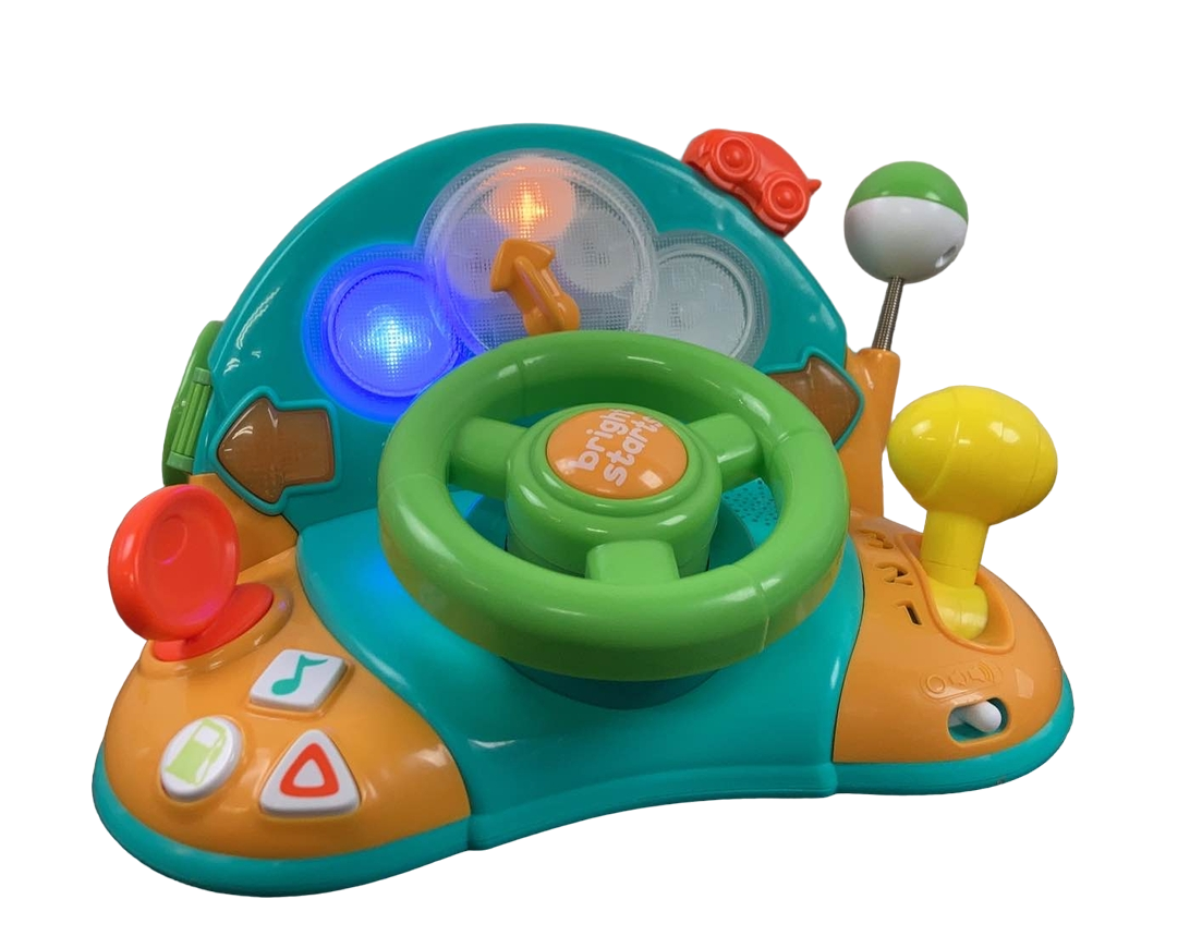 Bright Starts Lights & Colors Driver — GoodBuy Gear