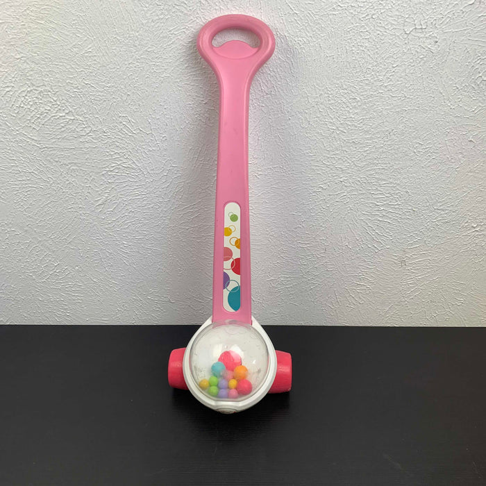 used Fisher Price Corn Popper Push Toy