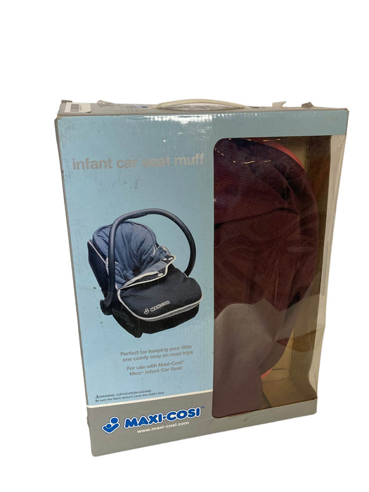 used Maxi-Cosi Infant Car Seat Footmuff