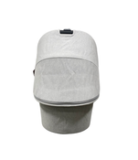 Shop UPPAbaby V2 Bassinet, Anthony (White & Grey Chenille) at GoodBuy Gear