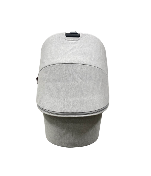 Shop UPPAbaby V2 Bassinet, Anthony (White & Grey Chenille) at GoodBuy Gear