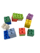 used Infantino Super Soft 1st Building Blocks