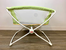 secondhand Fisher Price Portable Bassinet