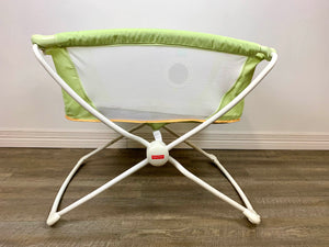 Fisher price clearance deluxe portable bassinet