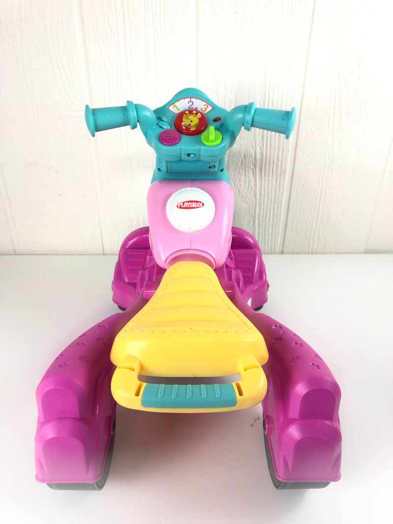 Playskool Rocktivity Walk n Roll Rider