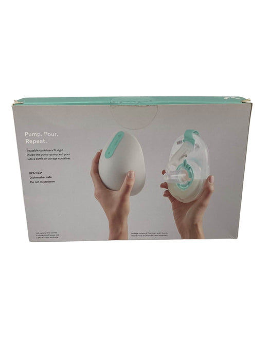 Shop Willow Milk Containers at GoodBuy Gear