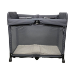 secondhand Bugaboo Stardust Playard, Steel Blue