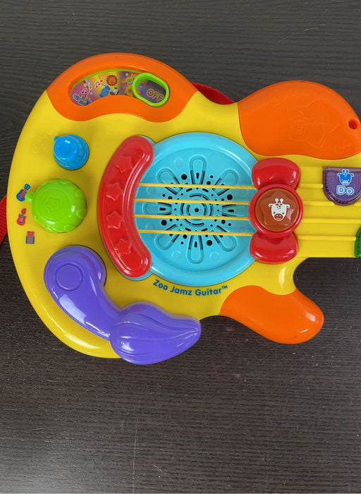 secondhand VTech Zoo Jamz Guitar