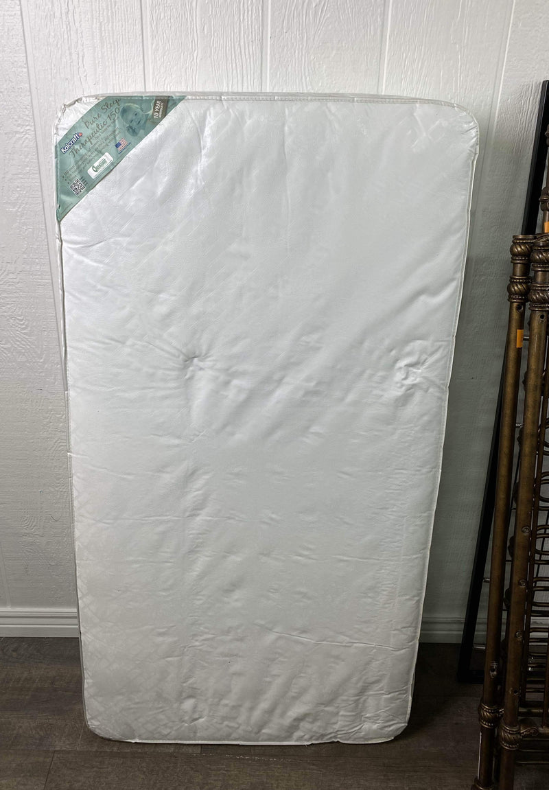 Bratt Decor II Crib, Vintage Gold