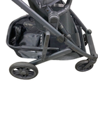 used UPPAbaby CRUZ V2 Stroller, 2021, Jake (Black)