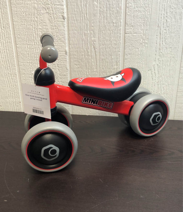 used Minibike Balance Bike