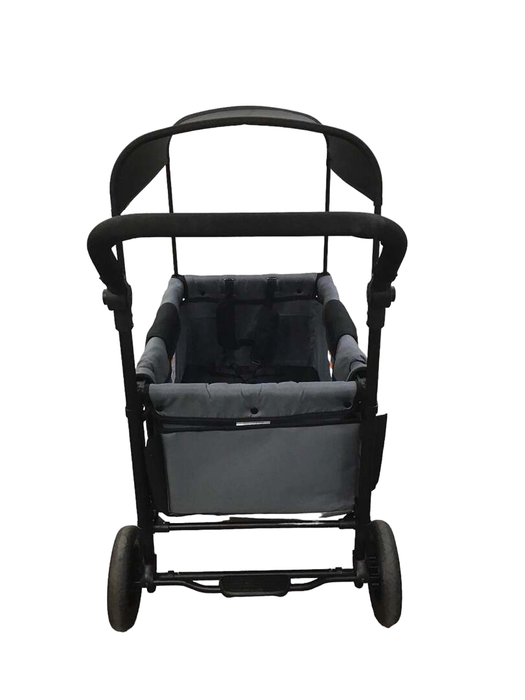 Wonderfold W1 Original Stroller Wagon, 2021, Smoky Gray