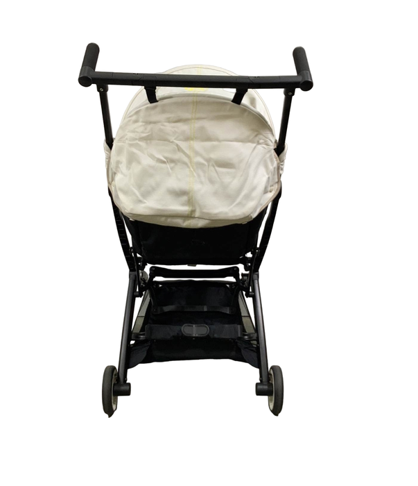 Cybex Libelle 2 Compact Stroller, 2023, Seashell Beige