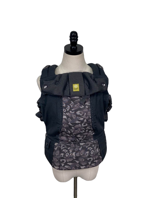 Lillebaby Complete All Seasons Baby Carrier, Twilight Leopard