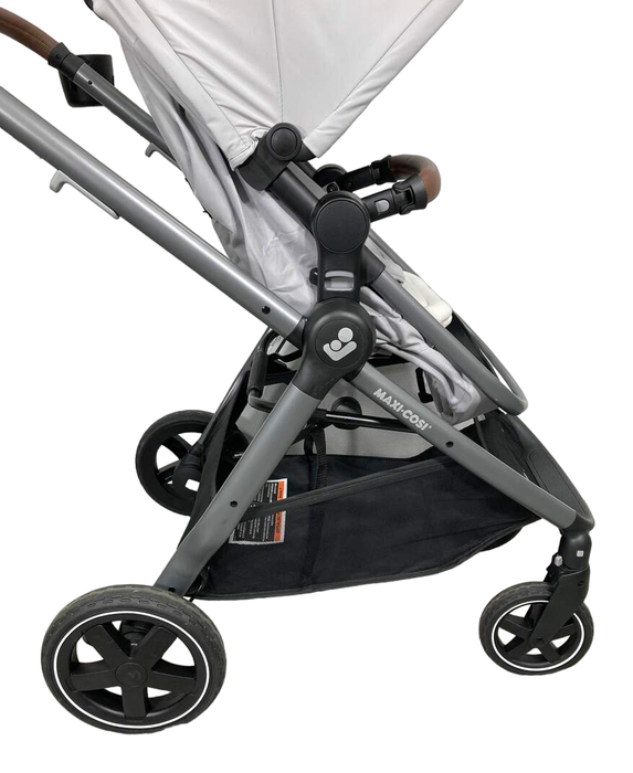 used Maxi-Cosi Zelia2 Luxe Stroller Only, 2023