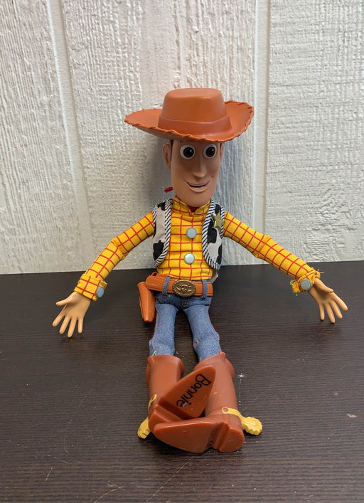 used Disney Woody Doll