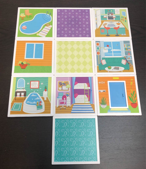 secondhand Melissa & Doug Magnetivity