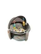 used Fisher Price On-the-Go Baby Dome, Windmill