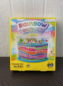 used Creativity For Kids Rainbow Sandland