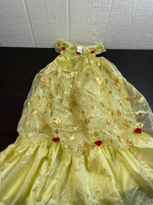 used Little Adventures Yellow Beauty Dress Up