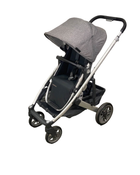 used UPPAbaby CRUZ V2 Stroller, 2019, Greyson (Charcoal Melange)