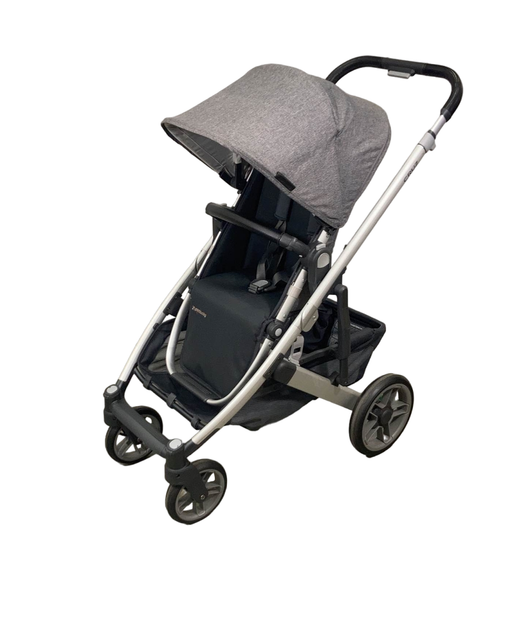 used UPPAbaby CRUZ V2 Stroller, 2019, Greyson (Charcoal Melange)