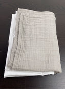 Shop Little Unicorn Cotton Muslin Crib Skirt at GoodBuy Gear