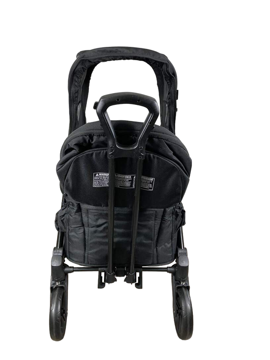 Shop Baby Trend Expedition 2-in-1 Stroller Wagon Plus, Ultra Black, 2021 at GoodBuy Gear