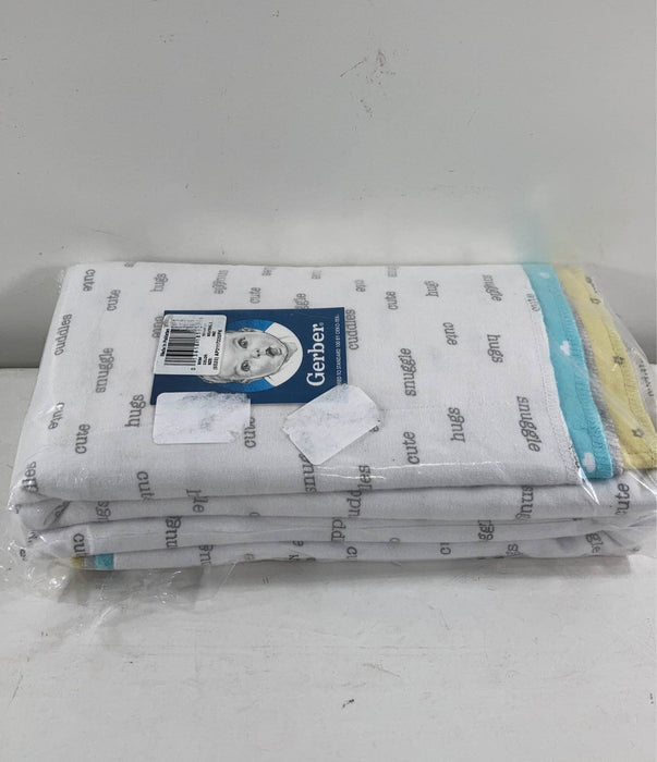 secondhand Gerber Burp Clothes