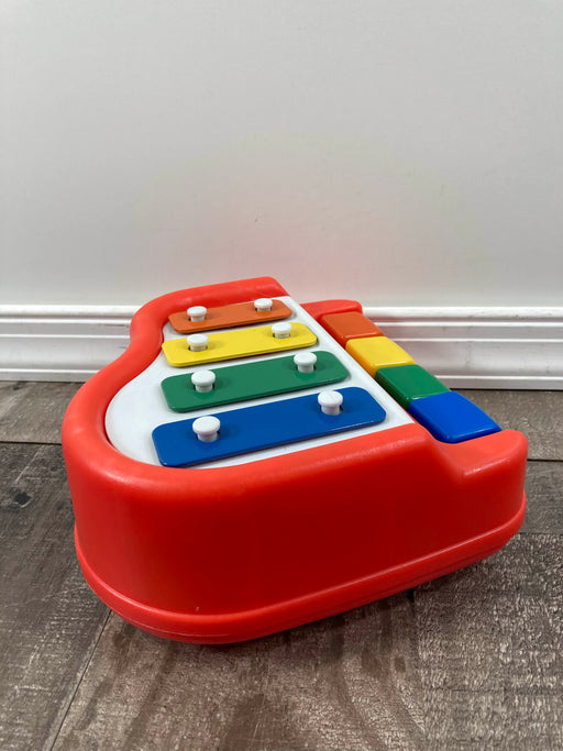 secondhand Little Tikes Tap-A-Tune Piano