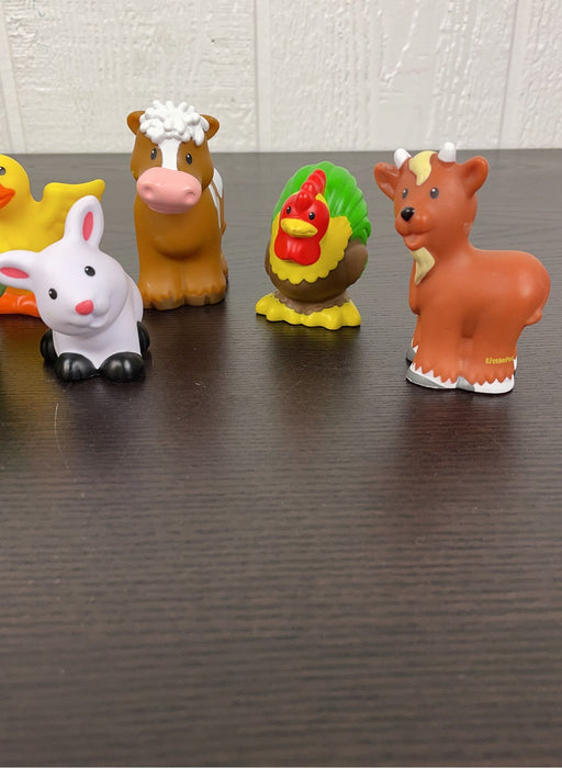 secondhand BUNDLE Little People