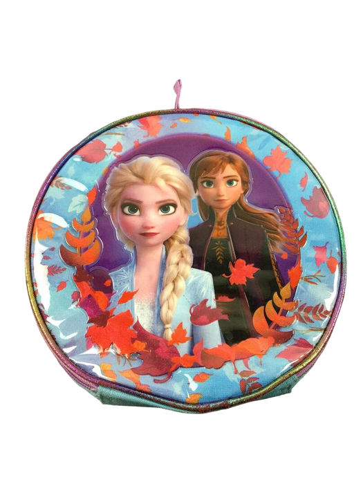 secondhand Disney Frozen Elsa And Anna Lunch Bag, and Backpack