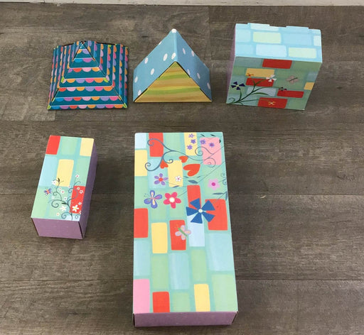 secondhand Educational Insights Playbrix Royal Adventure