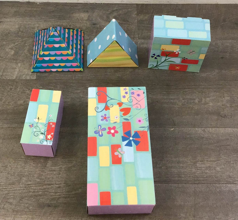 secondhand Educational Insights Playbrix Royal Adventure